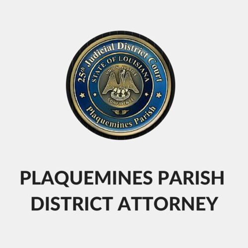 Plaquemines Parish District Attorney
